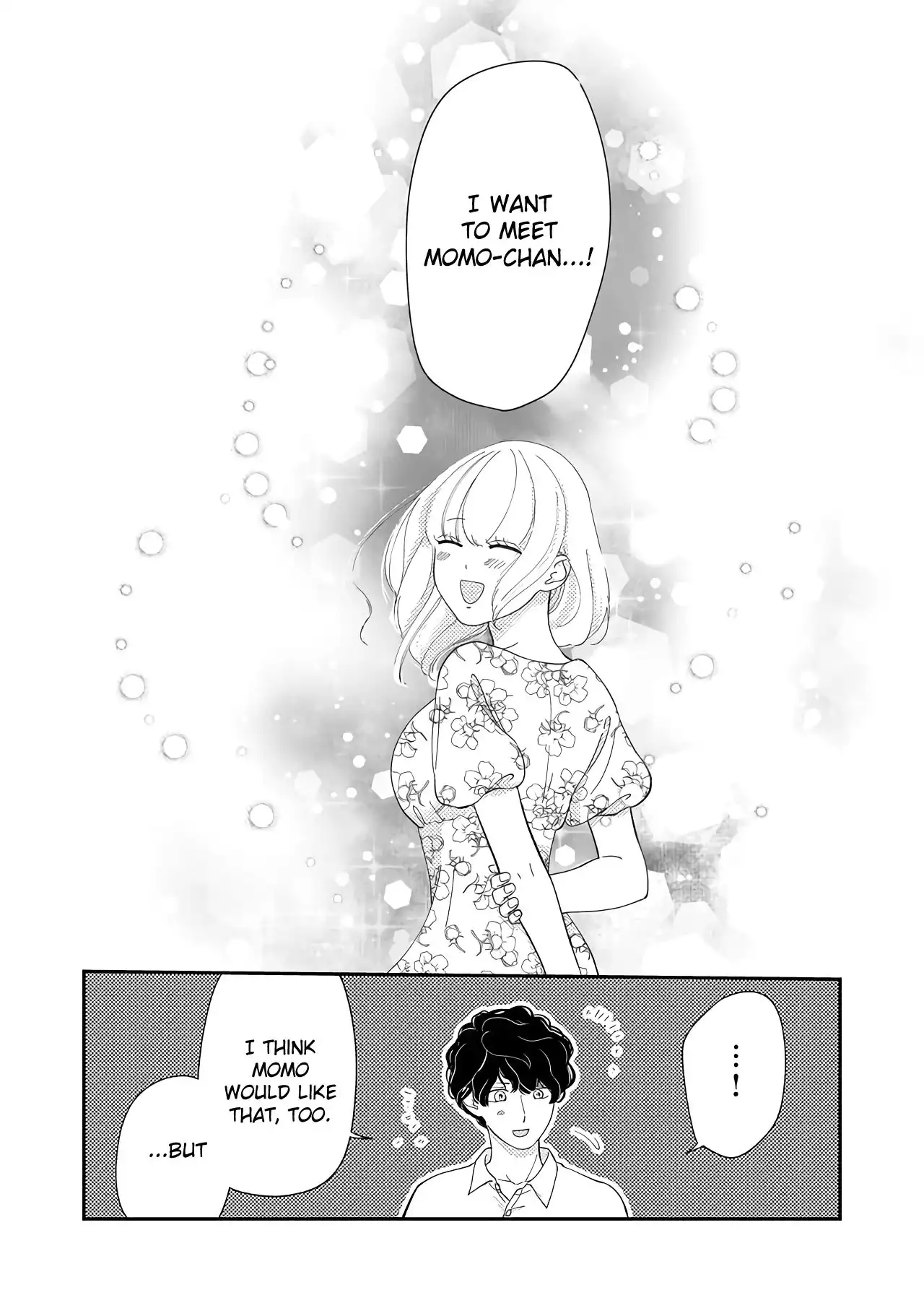 Kanojo ni Naritai Kimi to Boku Chapter 32 17